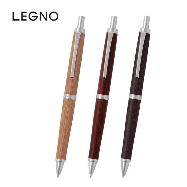 油性ボールペン　ＬＥＧＮＯ