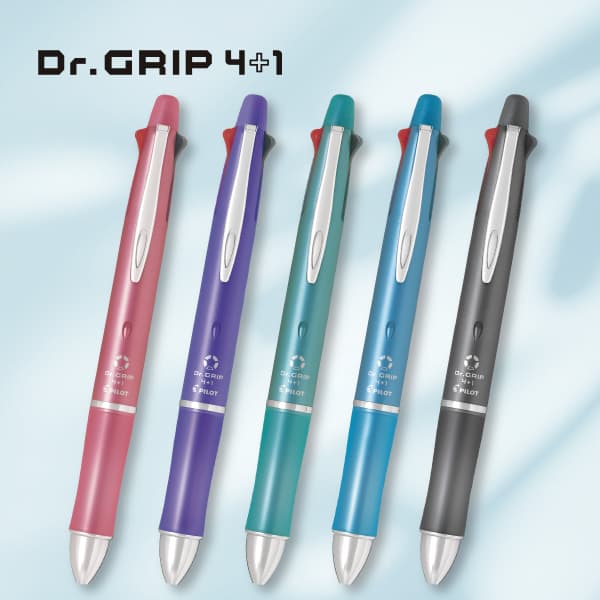 多機能　Ｄｒ．ＧＲＩＰ４＋１　０．５ｍｍ　極細