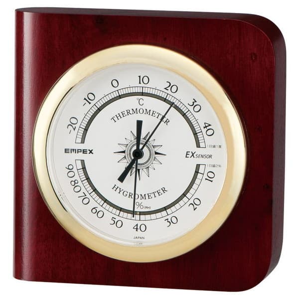 エンペックス　カスタム温・湿度計　ＴＭ－６８１
