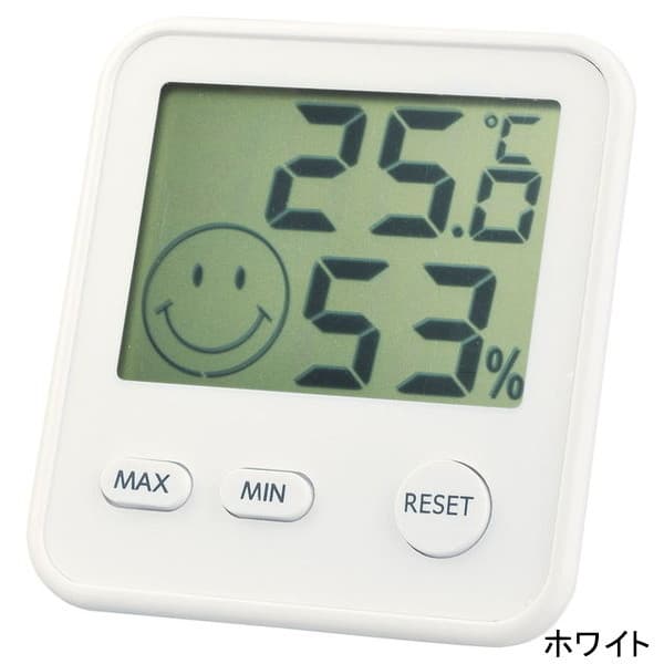 エンペックス　おうちルームデジタル温湿度計　ＴＤ－８４１１