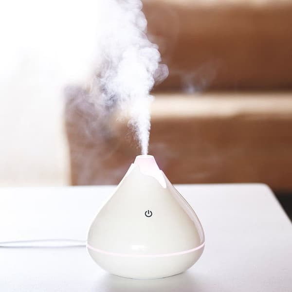 アロマ加湿器「富士」