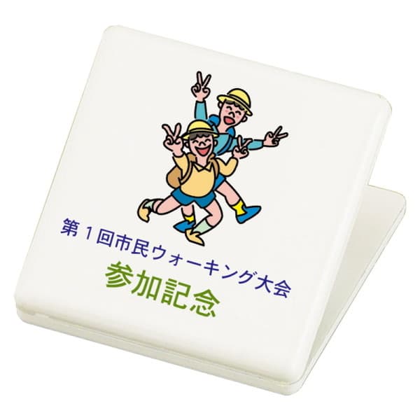 エコネオジウムクリップ　Ｍ　ネオジウム磁石付
