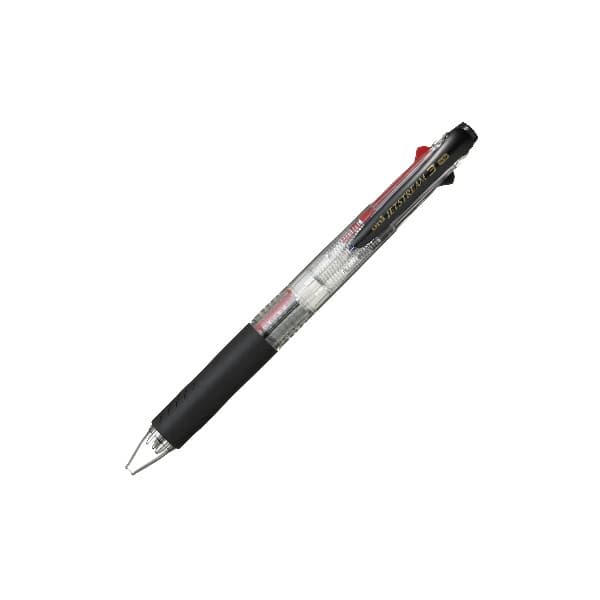 多色　ジェットストリーム　３色　１．０ｍｍ　透明