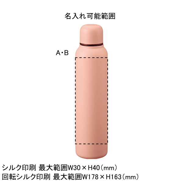 スティックサーモボトルｖｅｒ．２