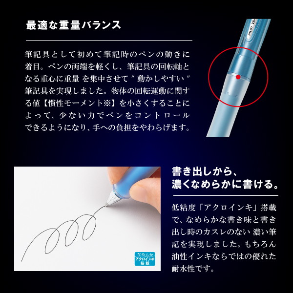 油性　ドクターグリップＧスペック　極細０．５ｍｍ黒