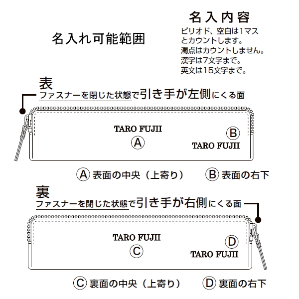 ●ＢＬＯＯＭＳＢＵＲＹ　レザーペンケース