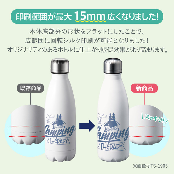 ロケットサーモボトル４４０ｍｌ