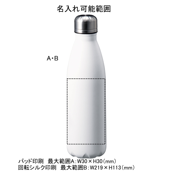 ロケットサーモボトル５４０ｍｌ