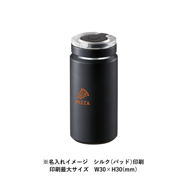 Ｚａｌａｔｔｏ炭酸サーモボトル３８０ｍｌ