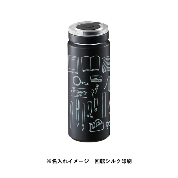 Ｚａｌａｔｔｏ炭酸サーモボトル５３０ｍｌ