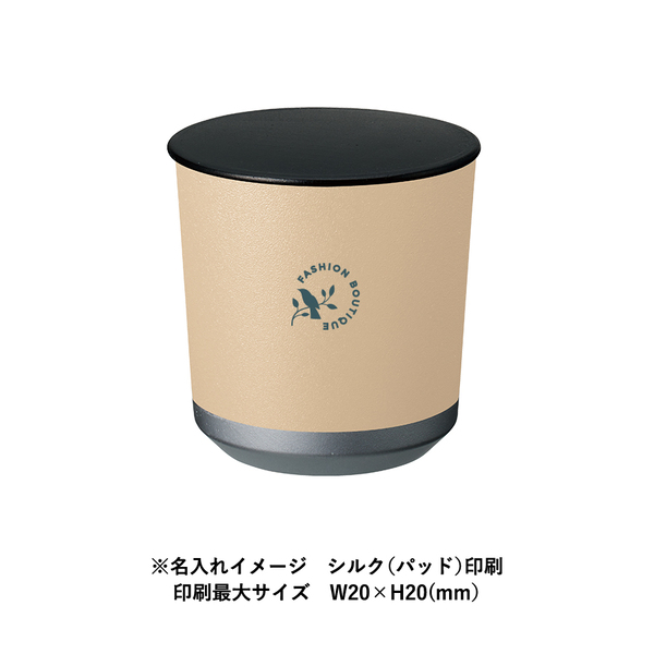 Ｚａｌａｔｔｏフタ付サーモタンブラー３００ｍｌ