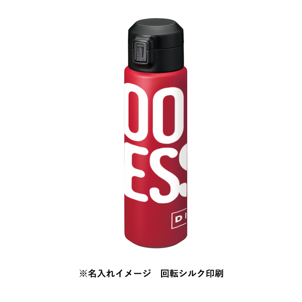 Ｚａｌａｔｔｏワンタッチサーモボトル５００ｍｌ