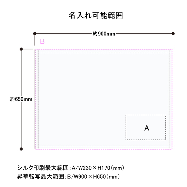 ピクチャースタイルブランケット　Ｍ　ホワイト