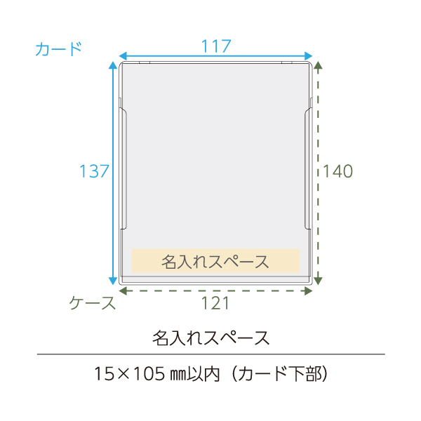 ２０２５年　ＣＤサイズカレンダー