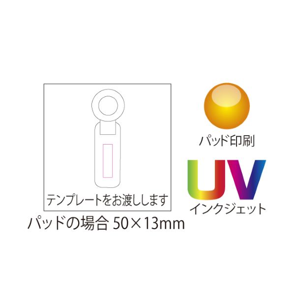 アイスプレート付ハンディーファン