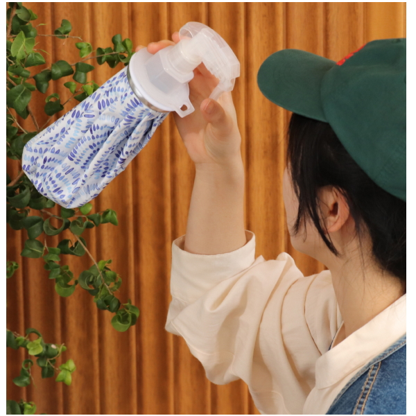 氷のう　スプレーヘッド