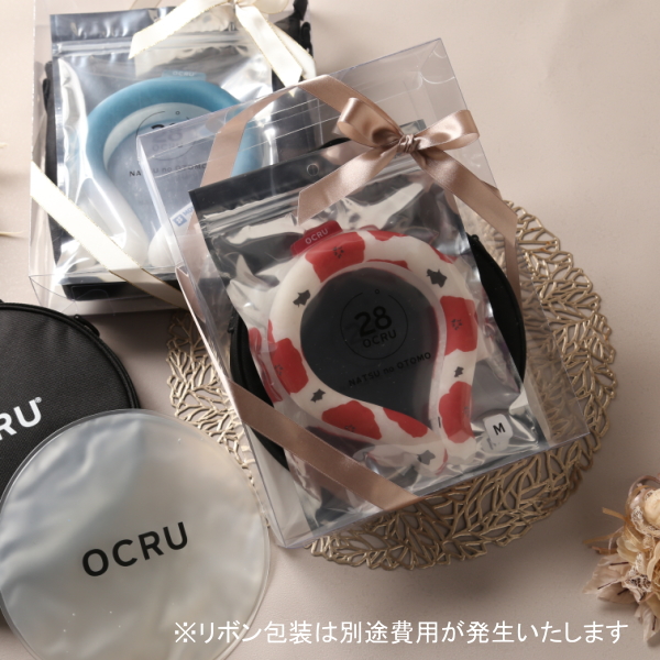 クールリングギフトセット（ラウンド保冷バッグ・保冷剤付）