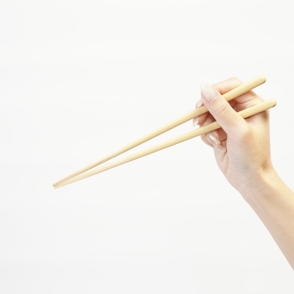 ほんとうにすべらないお箸　マイルド　２３ｃｍ