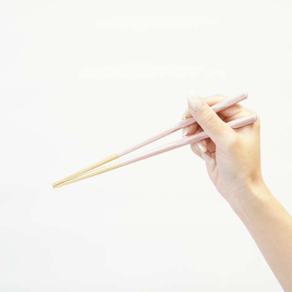 ほんとうにすべらないお箸　ポタリー