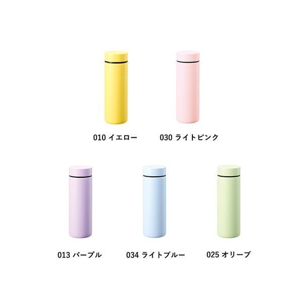 ポケットサーモボトル１３０ｍｌ　ｖｅｒ．２