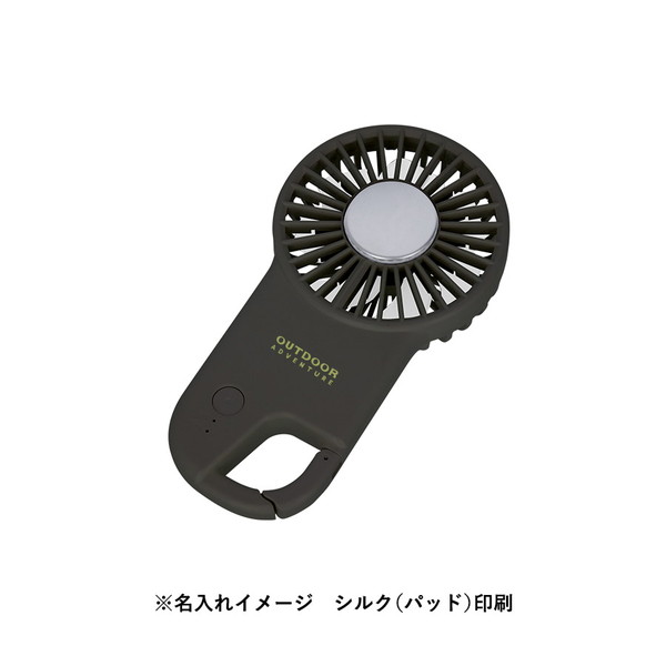 冷却プレートフラットＵＳＢハンデイファン