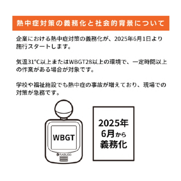 ＫＡＥＩ　黒球熱中症指数計
