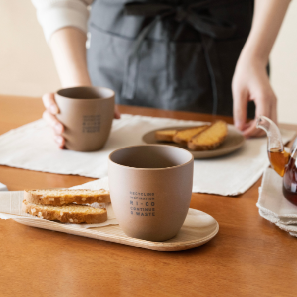 ＲＩ－ＣＯ　ＧＯＯＤ　ＭＯＲＮＩＮＧ　カップ
