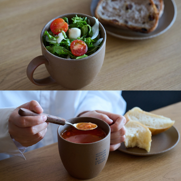 ＲＩ－ＣＯ　ＧＯＯＤ　ＭＯＲＮＩＮＧ　マグカップ３００