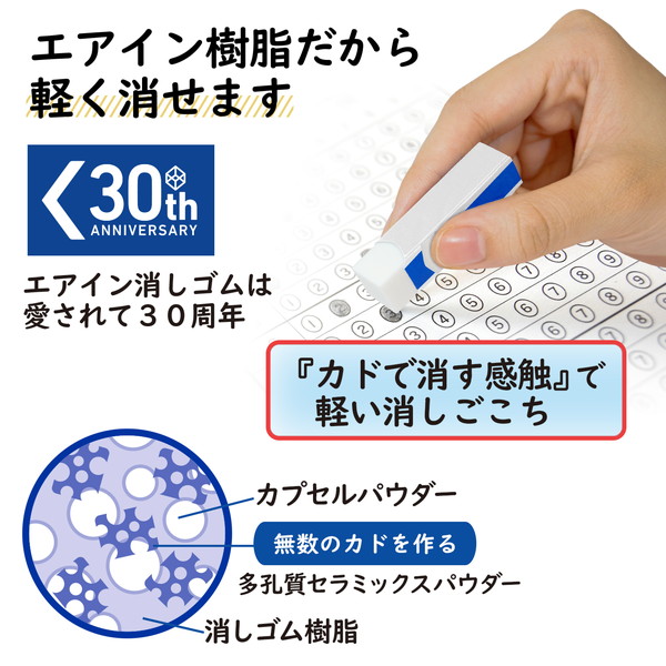 エアイン試験用