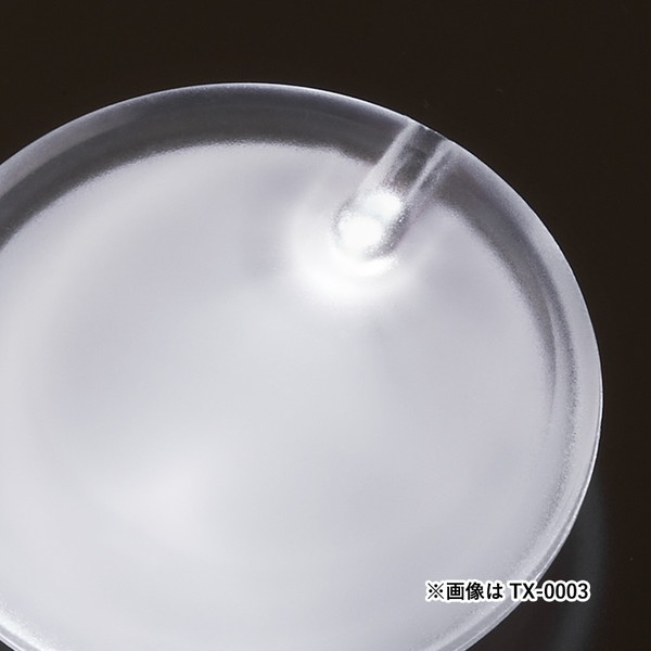 ライティングバッジ　丸形