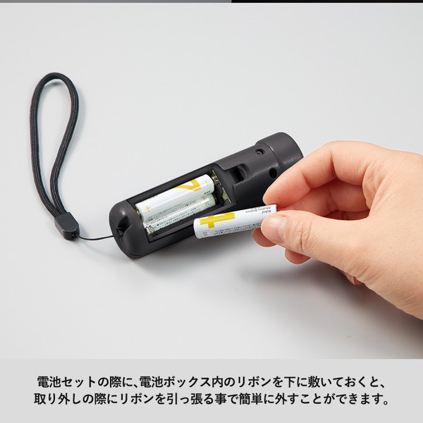 ペンライトスティック　アクリル板対応