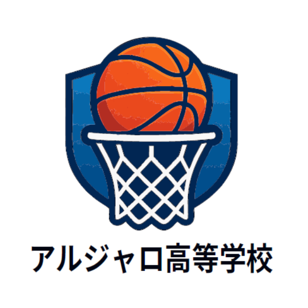 テンプレート　バスケットボール　フルカラー①