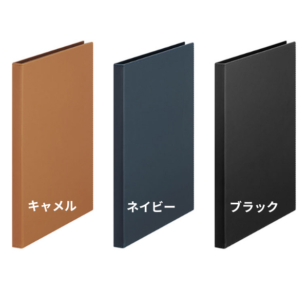 レザフェスＵ　クリアファイル　４０Ｐ　Ａ４縦