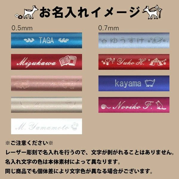 多機能　シャーボＮｕ０．５ｍｍ