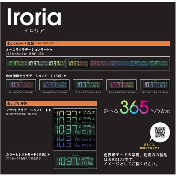 Ｉｒｏｒｉａ　Ｇ　（イロリア　ジー）