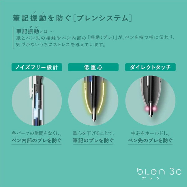 多色　ブレン　３色　０．５ｍｍ