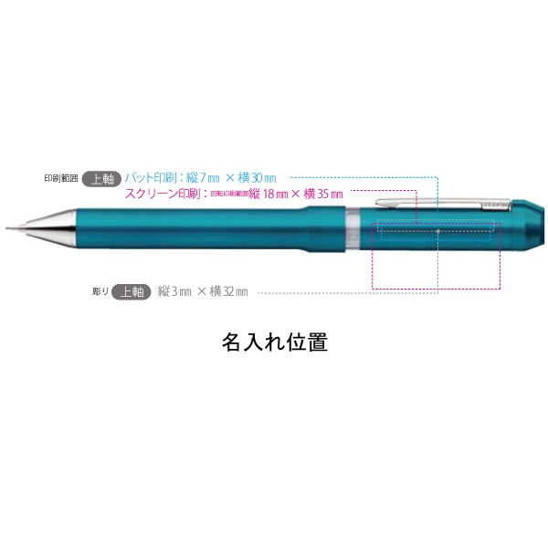 多機能　シャーボＮｕ０．５ｍｍ