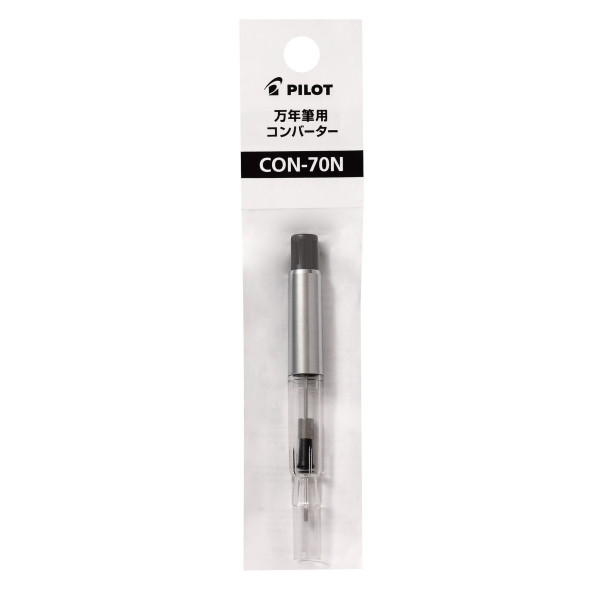 万年筆用コンバーター　プッシュ式　１．１ｍｌ