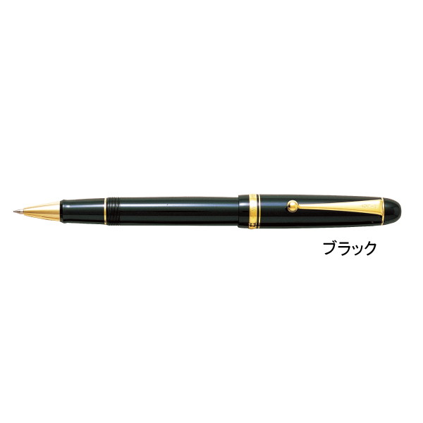 ゲルボールペン　カスタム７４　ブラック０．７ｍｍ